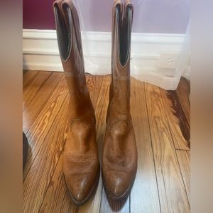 Vintage Frye Cowboy boots